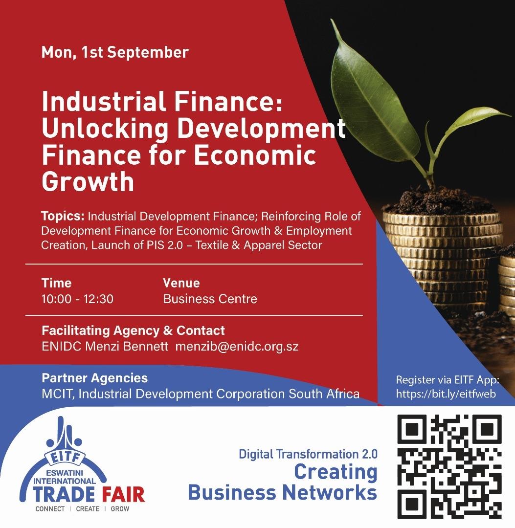 Industrial Finance Pic